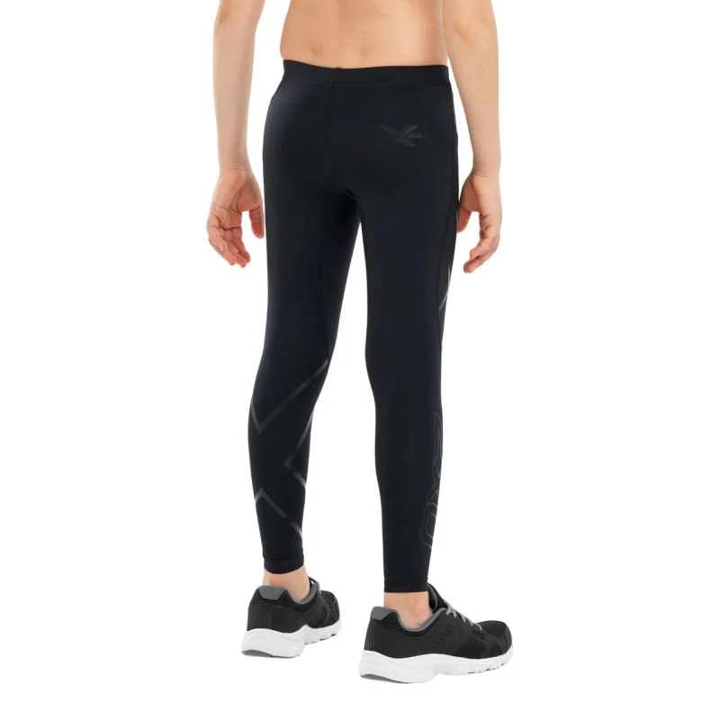 2XU Boys Compression Long Tights - Image 2