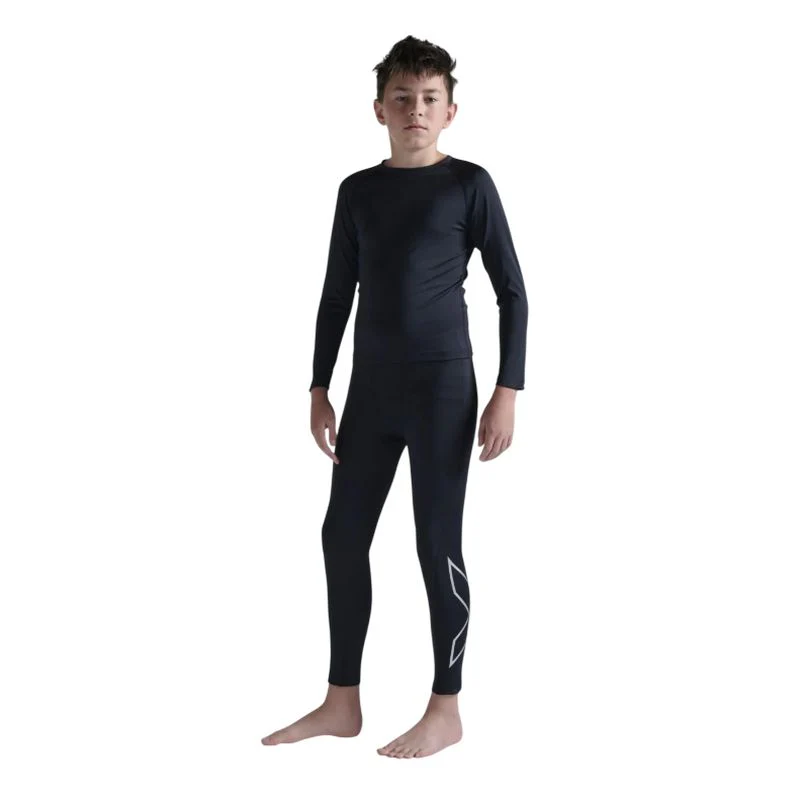 2XU Boys Core Compression Tights