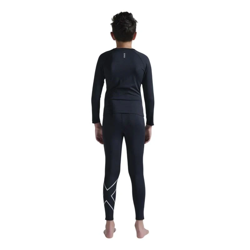 2XU Boys Core Compression Tights - Image 2