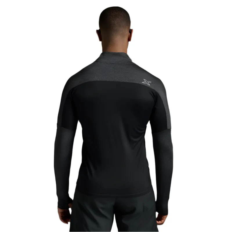 2XU Mens Aero 1/2 Zip Running Top - Image 2