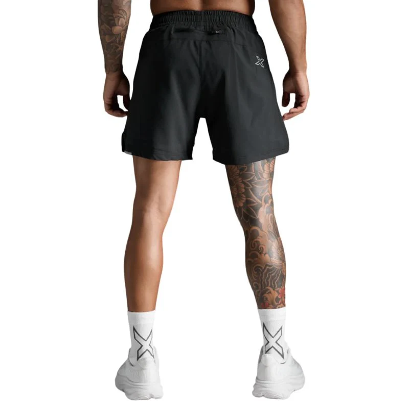 2XU Mens Aero 5-inch Running Shorts - Image 2