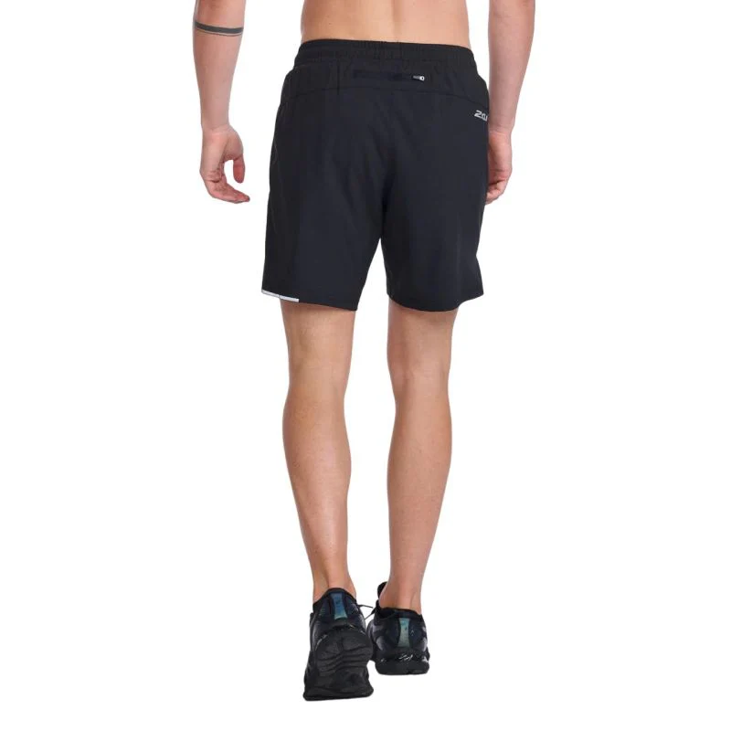 2XU Mens Aero 7-inch Running Shorts - Image 2