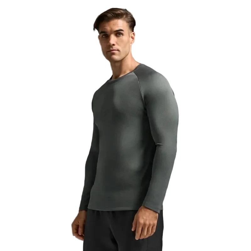 2XU Mens Aero Longsleeve Running Tee