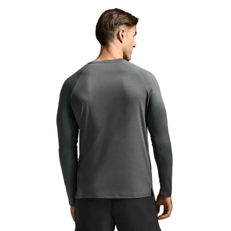 2XU Mens Aero Longsleeve Running Tee - Image 2