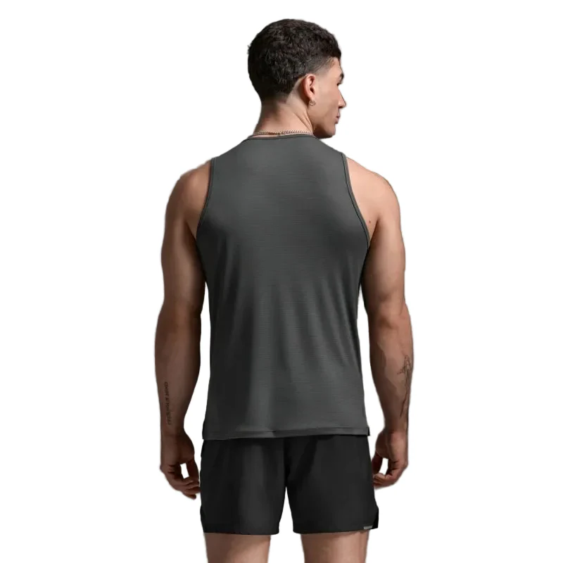 2XU Mens Aero Running Tank - Image 2