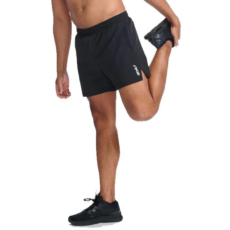 2XU Mens Aspire 5-inch Running Shorts