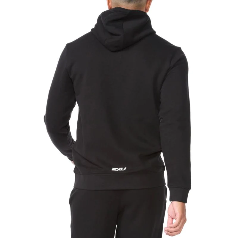 2XU Mens Aspire Full Zip Hoodie - Image 2