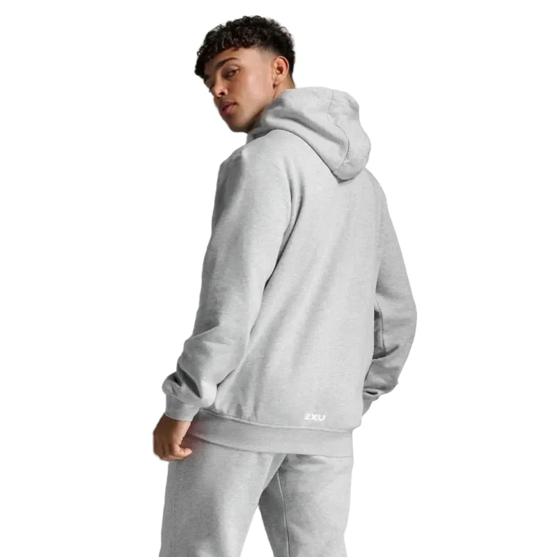 2XU Mens Aspire Full Zip Hoodie - Image 2