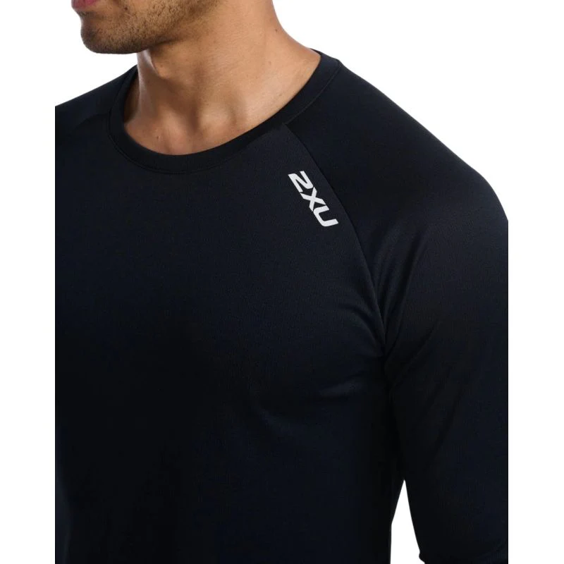 2XU Mens Aspire Longsleeve Running Top - Image 3