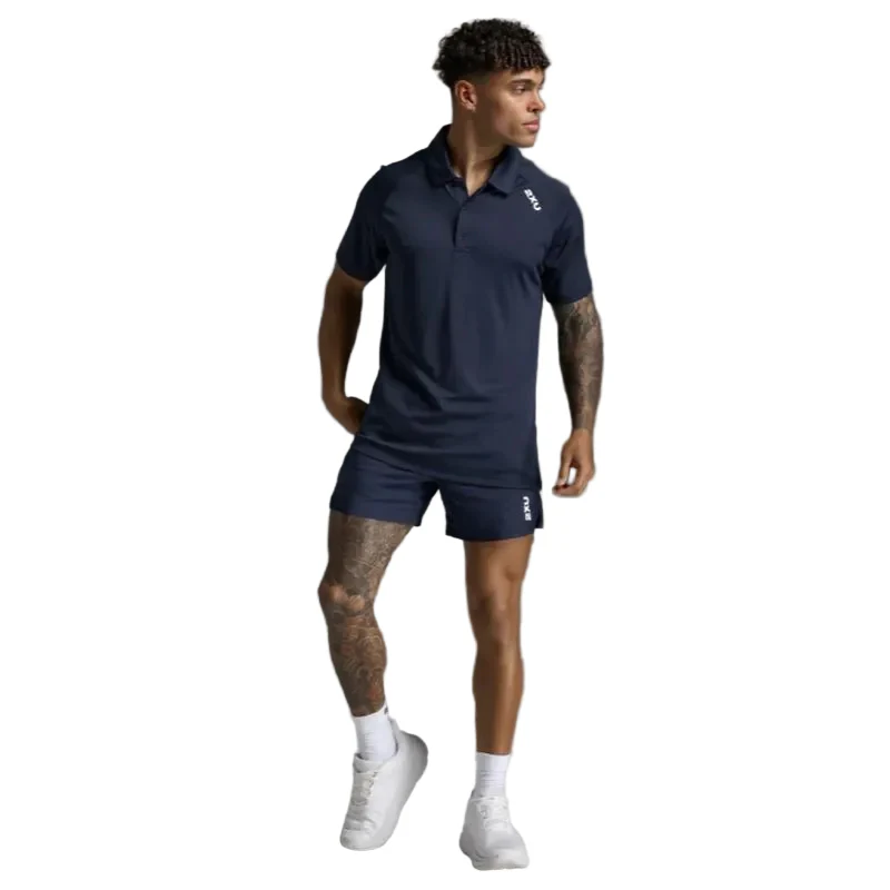 2XU Mens Aspire Polo