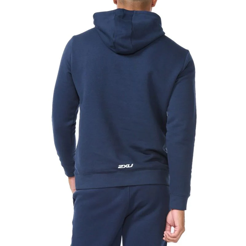 2XU Mens Aspire Pullover Hoodie - Image 2