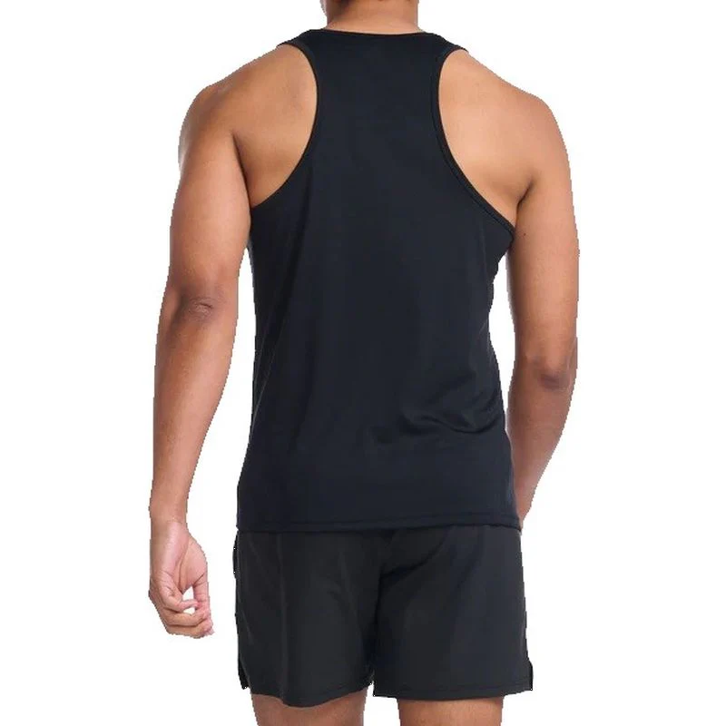 2XU Mens Aspire Running Singlet - Image 2