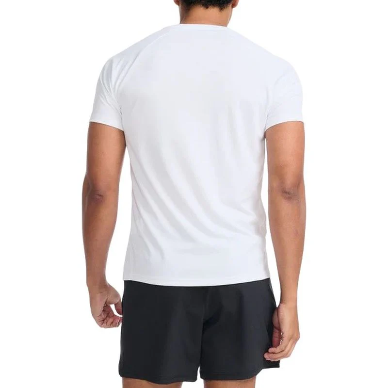 2XU Mens Aspire Running Tee - Image 2