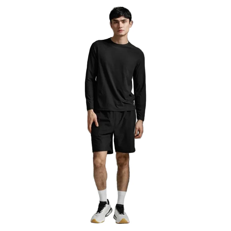 2XU Mens Signature Long Sleeve Tee