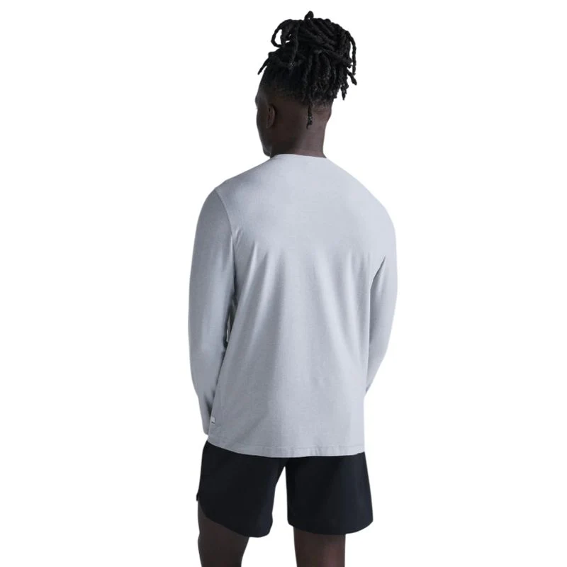2XU Mens Signature Long Sleeve Tee - Image 2