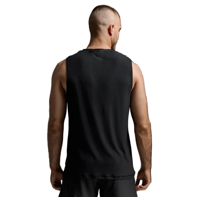 2XU Mens Signature Soft Jersey Training Tank - Image 2
