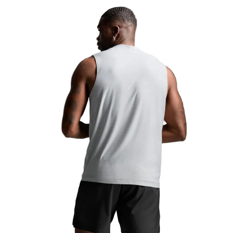 2XU Mens Signature Soft Jersey Training Tank - Image 2