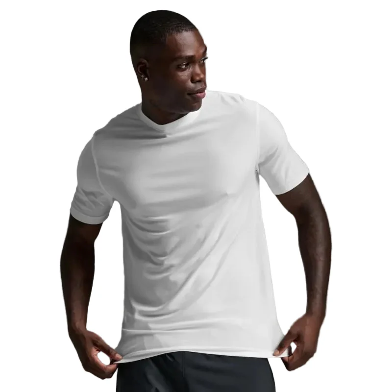 2XU Mens Signature Soft Jersey Training Tee
