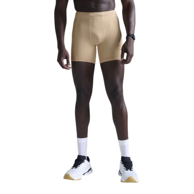 2XU Mens TR2 Compression 1/2 Shorts