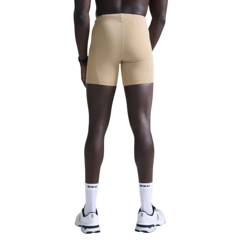 2XU Mens TR2 Compression 1/2 Shorts - Image 2