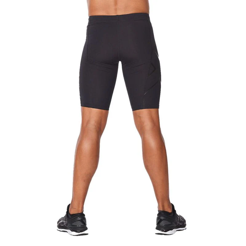 2XU Mens TR2 Compression Shorts - Image 2