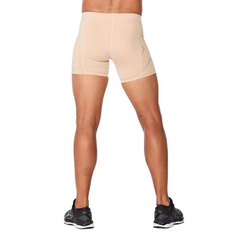 2XU Mens TR2 Compression 1/2 Shorts - Image 2