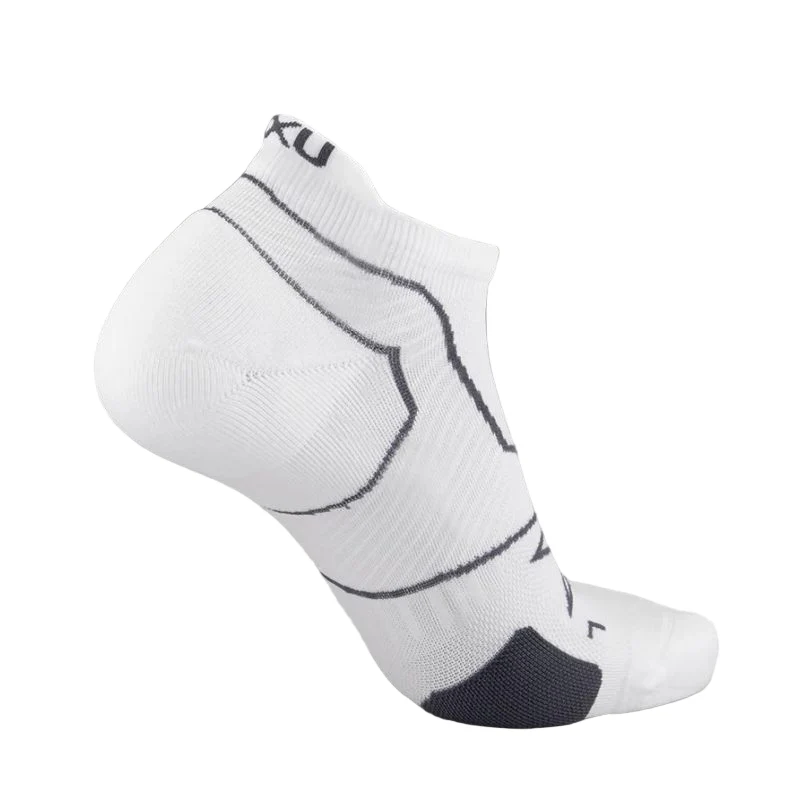 2XU Vectr Cushion No Show Sock - Image 2