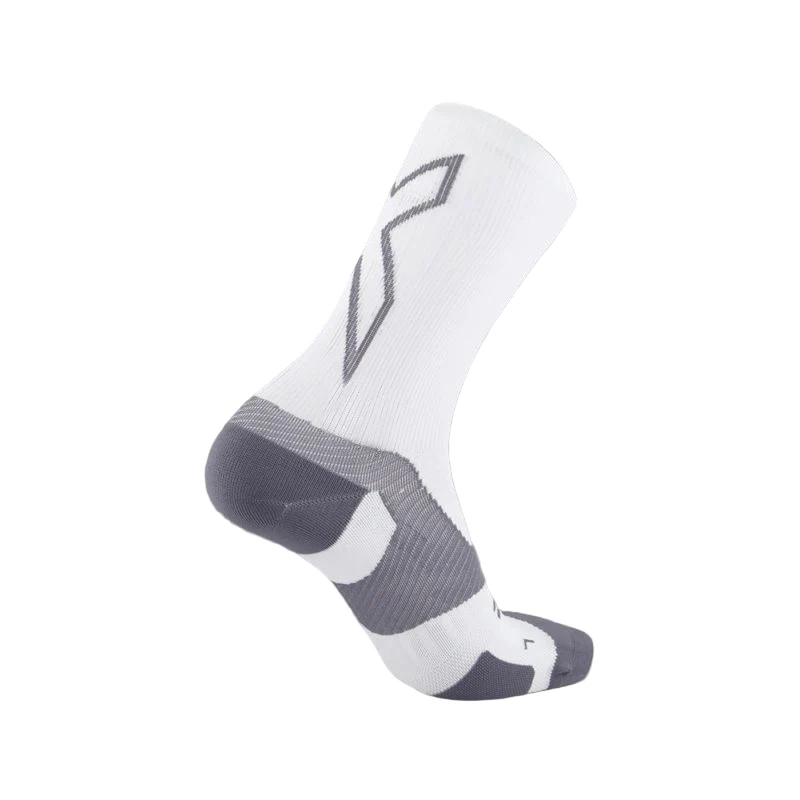 2XU Vectr Light Cushion Crew Socks - Image 2