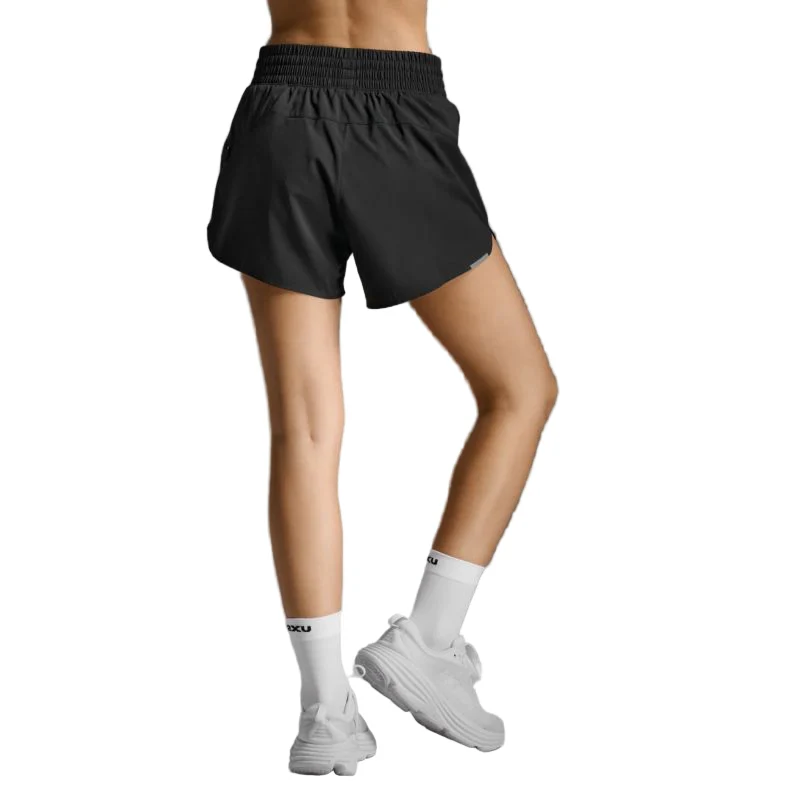 2XU Womens Aero Hi-Rise 4-inch Running Shorts - Image 2