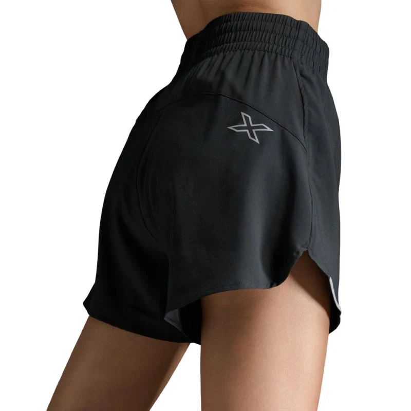 2XU Womens Aero Hi-Rise 4-inch Running Shorts - Image 2