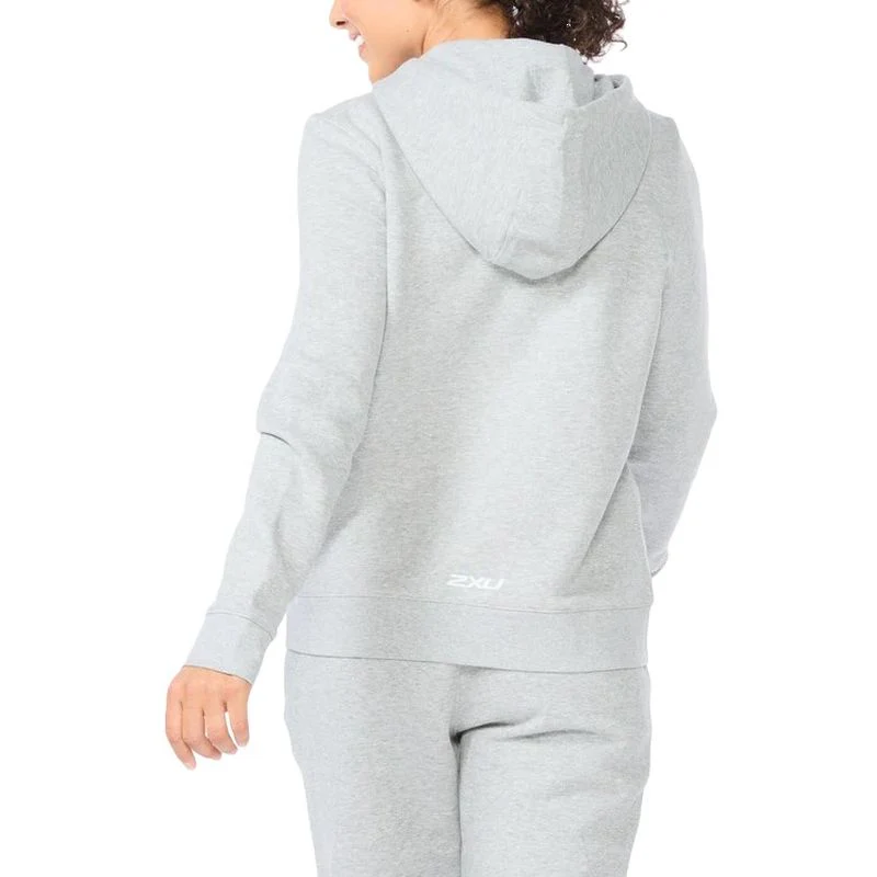 2XU Womens Aspire Full Zip Hoodie - Image 2