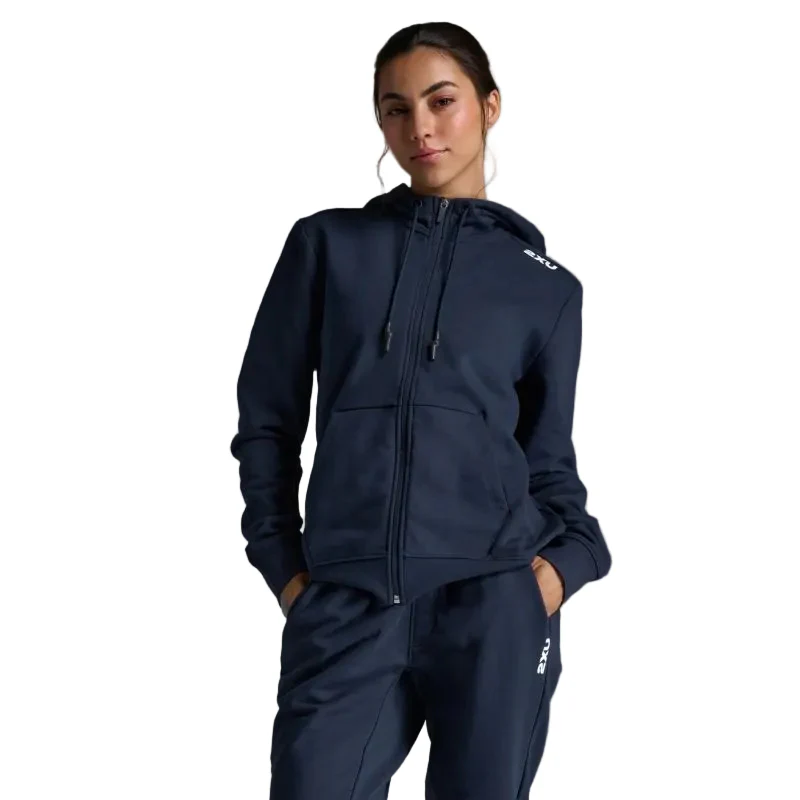 2XU Womens Aspire Full Zip Hoodie