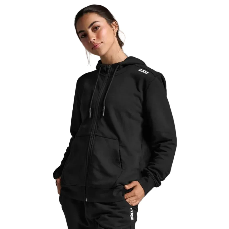 2XU Womens Aspire Full Zip Hoodie