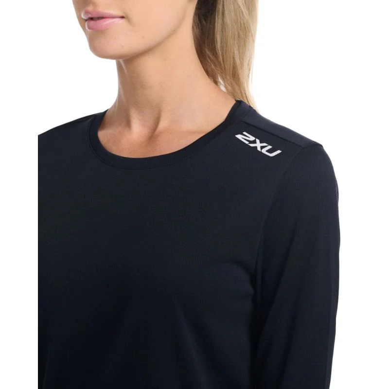 2XU Womens Aspire Longsleeve Running Top - Image 4