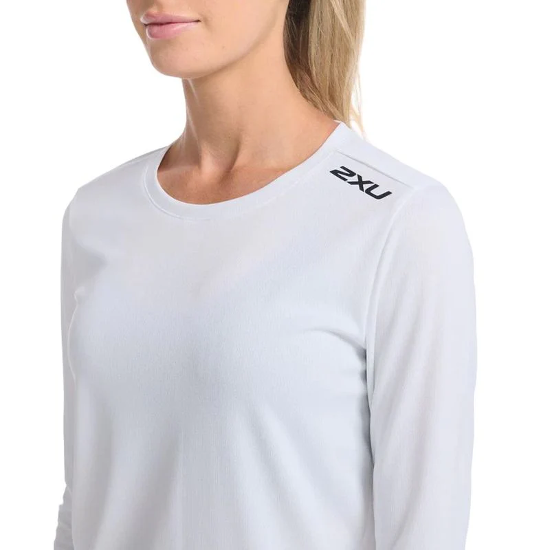2XU Womens Aspire Longsleeve Running Top - Image 2