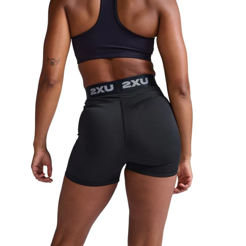 2XU Womens Everyday 3-inch Compression Shorts - Image 2