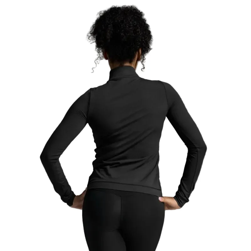 2XU Womens Flex 1/2 Zip Long Sleeve - Image 2