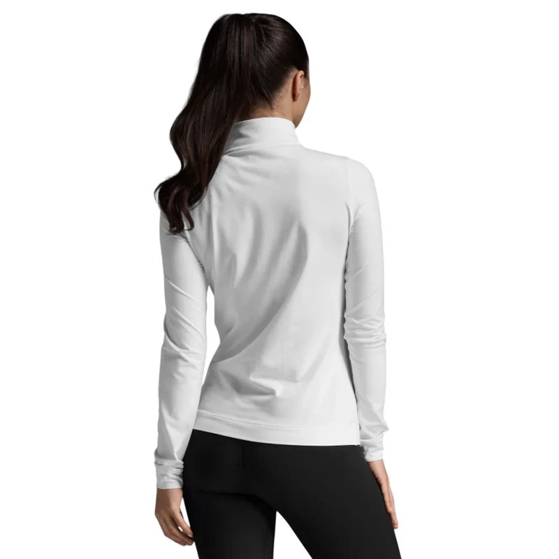 2XU Womens Flex 1/2 Zip Long Sleeve - Image 2