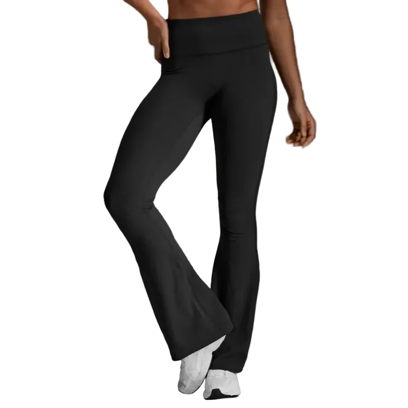 2XU Womens Fluid Hi-Rise Flare Pant
