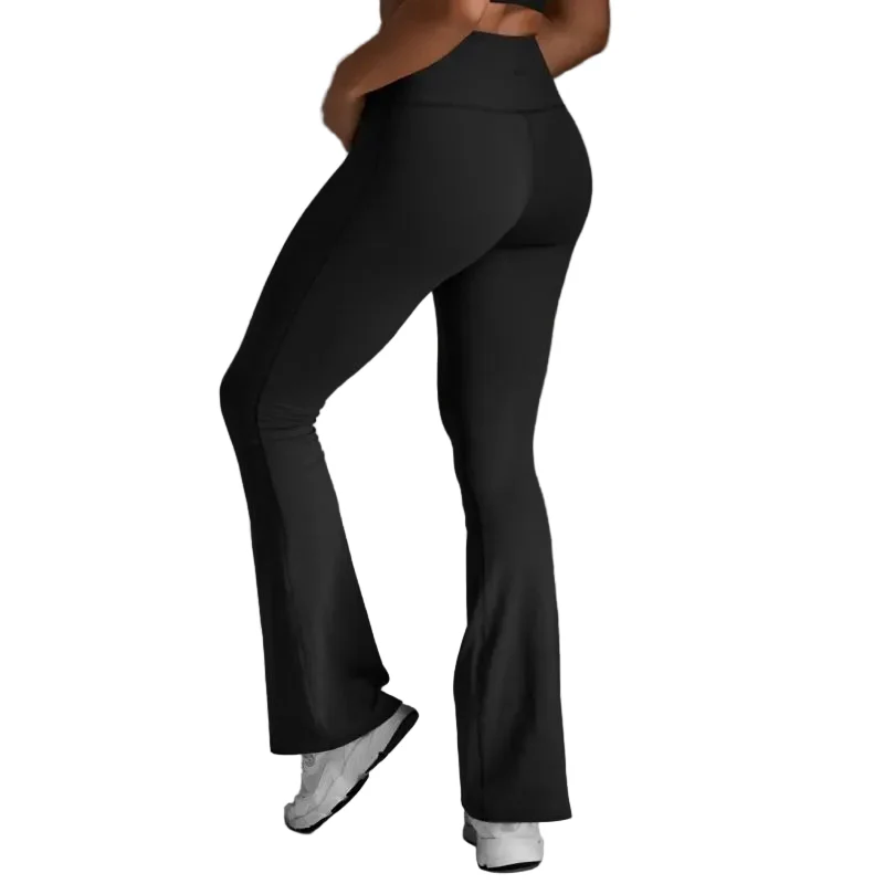 2XU Womens Fluid Hi-Rise Flare Pant - Image 2