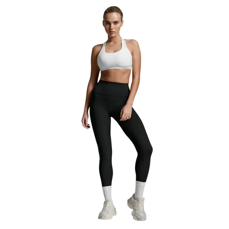 2XU Womens Fluid Hi-Rise Tights