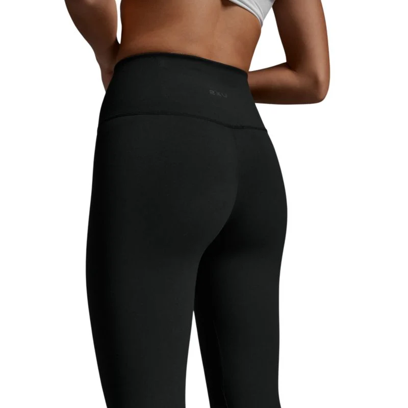 2XU Womens Fluid Hi-Rise Tights - Image 3