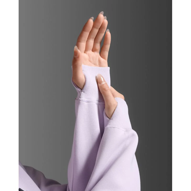 2XU Womens Form Smooth Spacer Crop Hoodie - Image 3