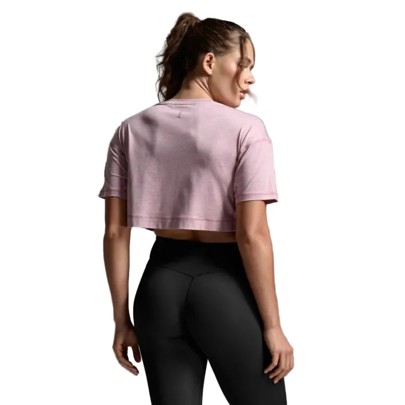 2XU Womens Form Soft Jersey Crop Tee - Image 2