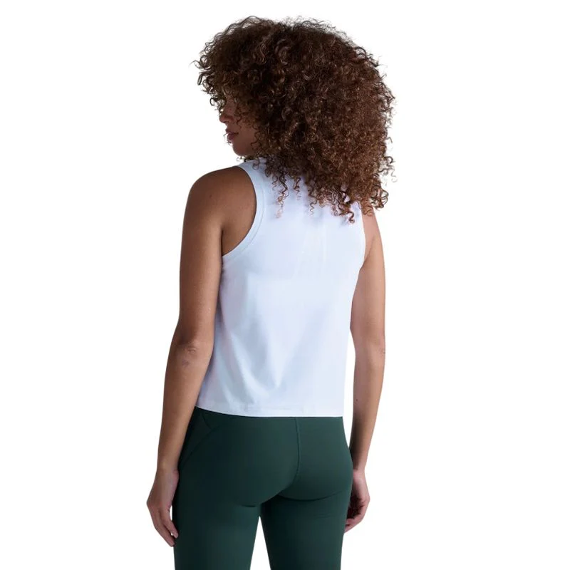 2XU Womens Form Soft Jersey Relaxed Tank - Image 2