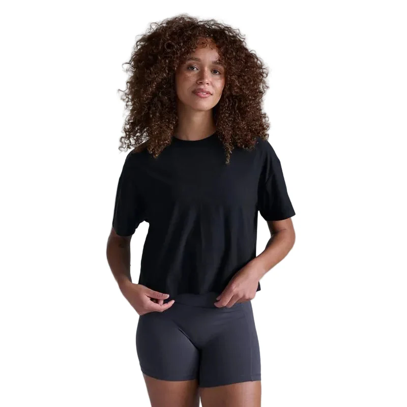 2XU Womens Form Soft Jersey Relaxed Tee