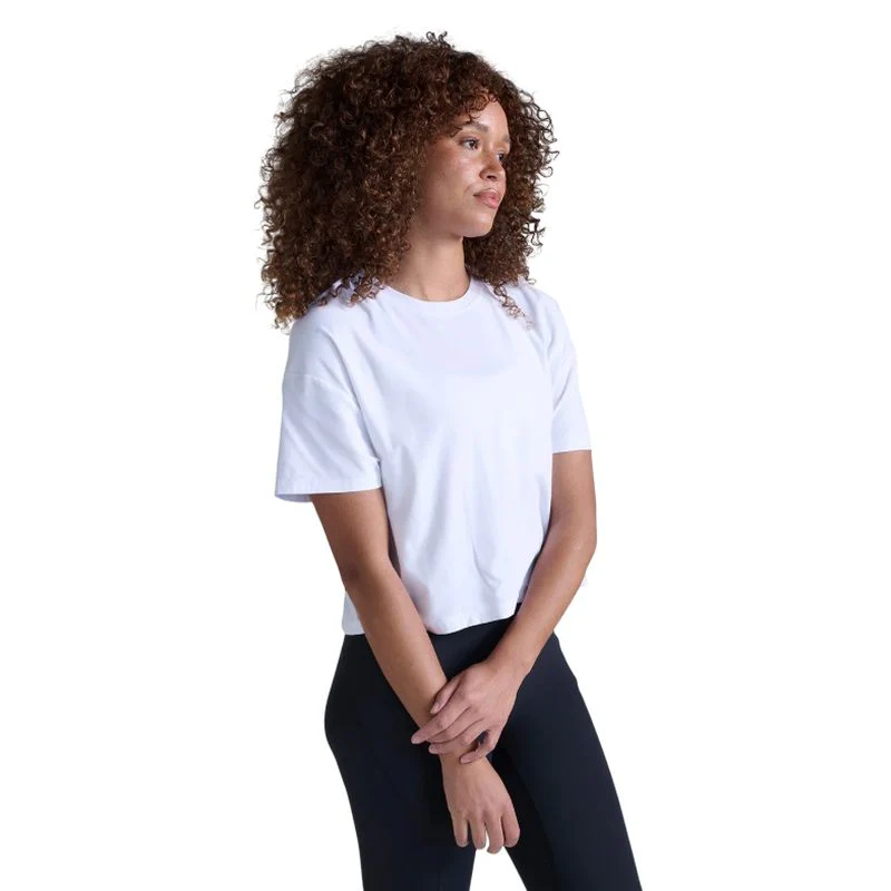 2XU Womens Form Soft Jersey Relaxed Tee
