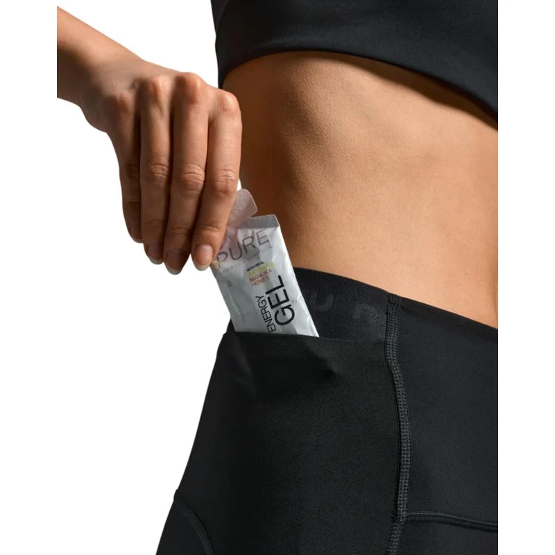 2XU Womens Form Stash Hi-Rise Compression 7/8 Tights - Image 4