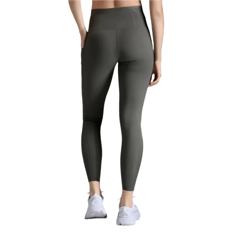 2XU Womens Form Stash Hi-Rise Compression Tights - Image 2