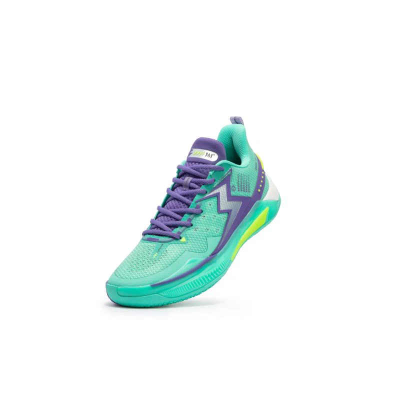 361 Degrees Big 3 V-Light Up Adults Basketball Shoes - Image 5